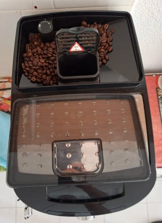 Cafetera DeLonghi Magnifica S