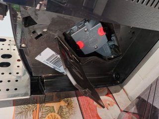Cafetera DeLonghi Magnifica S