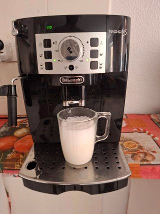 Cafetera DeLonghi Magnifica S