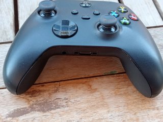 Controller Xbox Nero