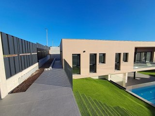 Chalet en venta en La Alcayna en Molina de Segura
