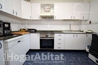 Casa adosada en venta en Canet d´En Berenguer
