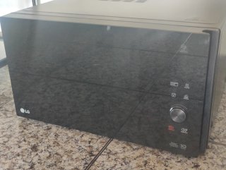 Microondas LG Smart Inverter MH7265DPS
