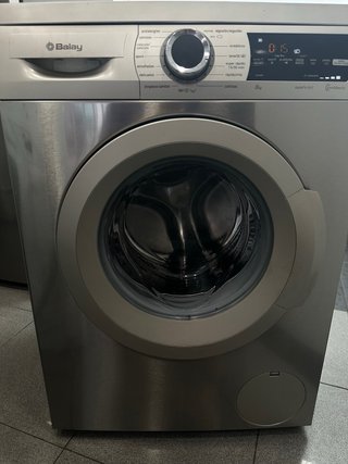 Lavadora Balay 8kg semi nueva