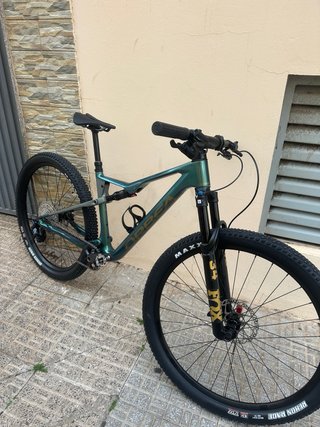 Orbea OIZ M30 2026 Talla M