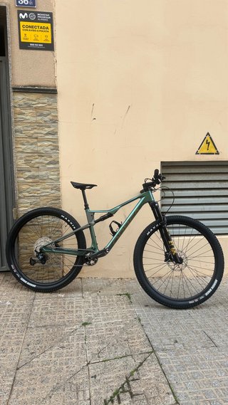 Orbea OIZ M30 2026 Talla M