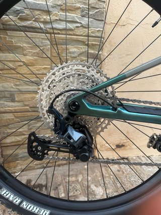 Orbea OIZ M30 2026 Talla M