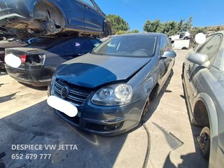 Despiece VW JETTA 2.0 Diésel (2005-2010)
