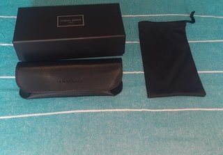 Set Originale Giorgio Armani Custodia Occhiali