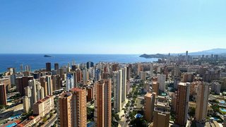 Ático en venta en Pueblo Levante en Benidorm
