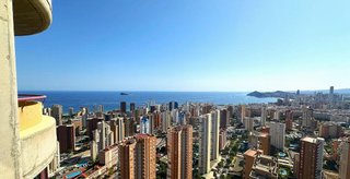 Ático en venta en Pueblo Levante en Benidorm