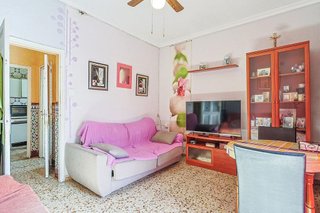 Piso en venta en Ciudad Jardín en Sevilla
