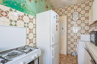 Piso en venta en Ciudad Jardín en Sevilla
