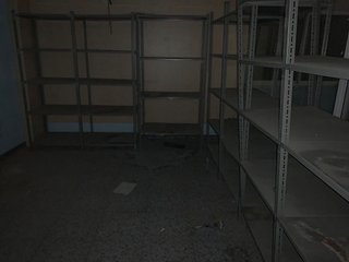 Nave industrial en venta en Villena