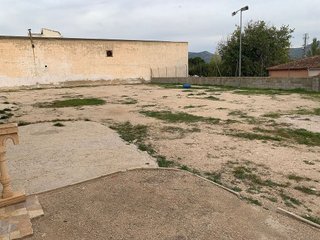 Nave industrial en venta en San Francisco en Villena