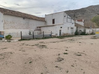Nave industrial en venta en San Francisco en Villena