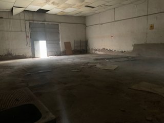 Nave industrial en venta en San Francisco en Villena