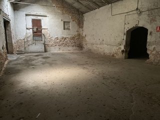 Nave industrial en venta en San Francisco en Villena