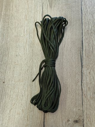 Corda ad Alta Resistenza 30m - 4mm Verde Kaki