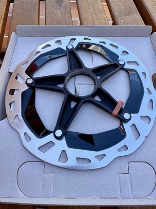Disco Shimano XTR MT900  CenterLock Freeza NUEVO