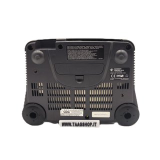 Nintendo 64 PAL ITA Console NUS-001 EUR