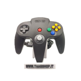 Nintendo 64 PAL ITA Console NUS-001 EUR