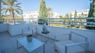 Ático en venta en Calaburra - Chaparral en Mijas