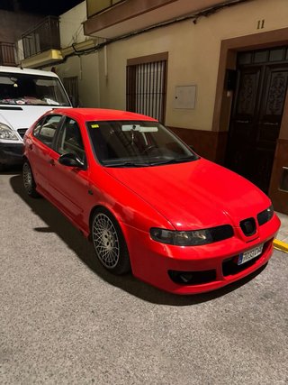 SEAT Leon 2004