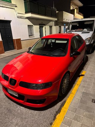 SEAT Leon 2004