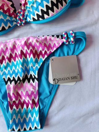 Bikini DAIAN SHU multicolor