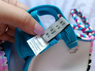 Bikini DAIAN SHU multicolor