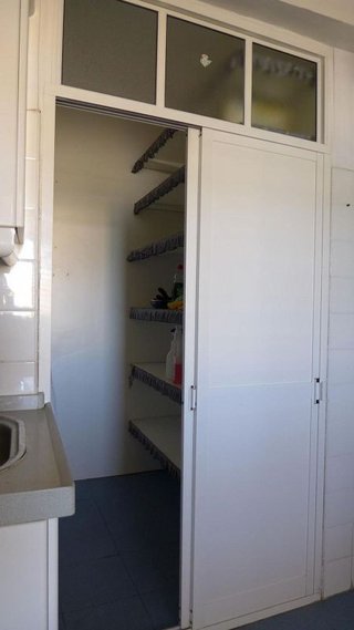 Piso en venta en La Caleta - La Viña en Cádiz