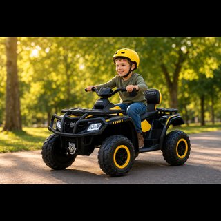 QUAD eléctrico infantil ATAA Hunter 24v
