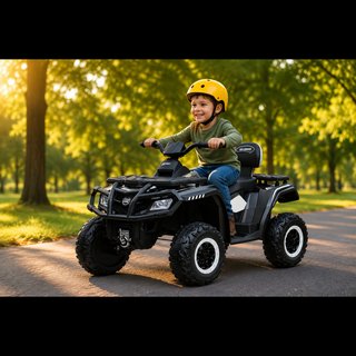 QUAD eléctrico infantil ATAA Hunter 24v