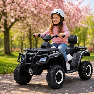 QUAD eléctrico infantil ATAA Hunter 24v