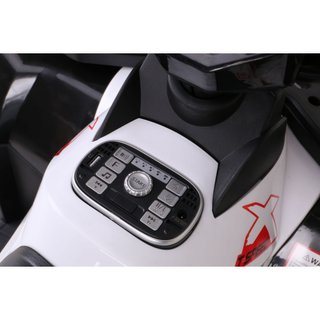 QUAD eléctrico infantil ATAA Hunter 24v
