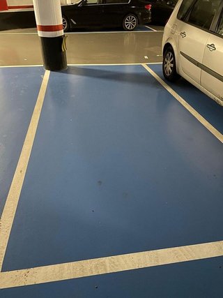 Garaje en venta en Cruces en Barakaldo