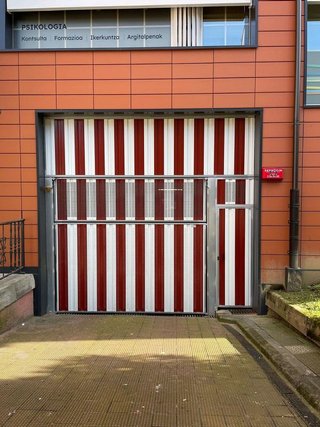 Garaje en venta en Cruces en Barakaldo