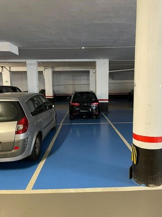 Garaje en venta en Cruces en Barakaldo