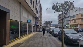 Local comercial en venta en Alto del Castaño en Narón