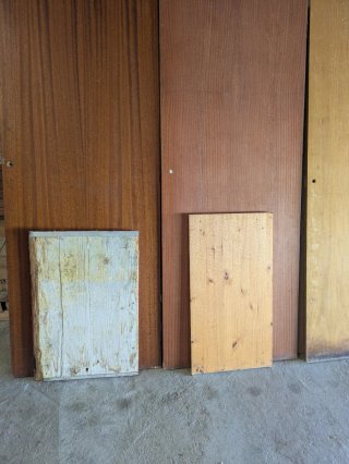 Puertas y Maderas