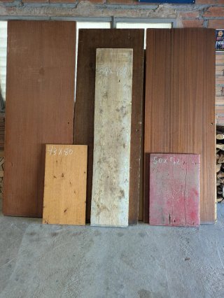 Puertas y Maderas