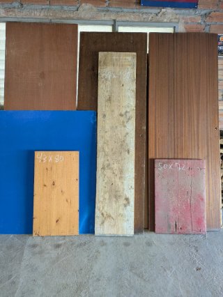 Puertas y Maderas