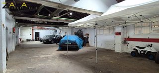 Nave industrial en venta en Mungia