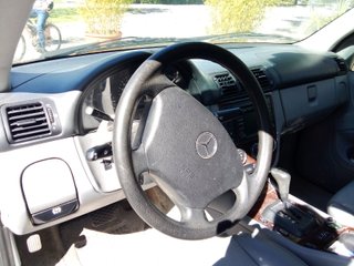 Mercedes-Benz Clase M 2004