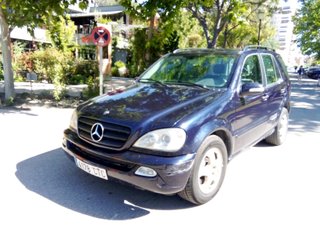 Mercedes-Benz Clase M 2004