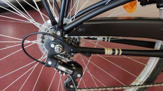 Bicicleta Urbana B-Twin Elops 300