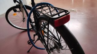 Bicicleta Urbana B-Twin Elops 300