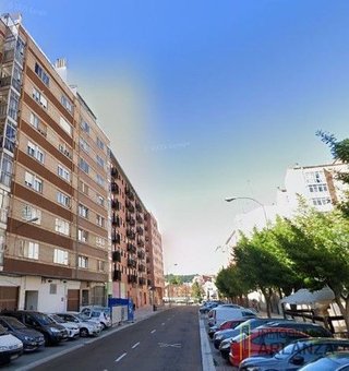 Garaje en venta en Antigua Estación FFCC - San Agustín en Burgos