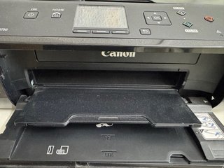Cartuchos de tinta Canon C571XL